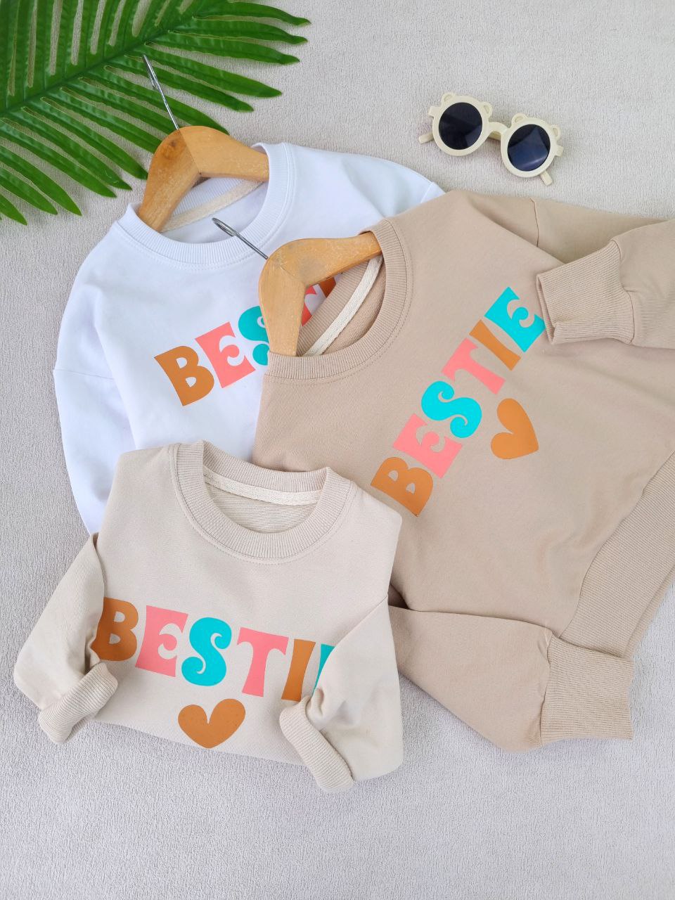 عکس تک کراپ Bestie بگ استایل بسیار شیک - شماره 1