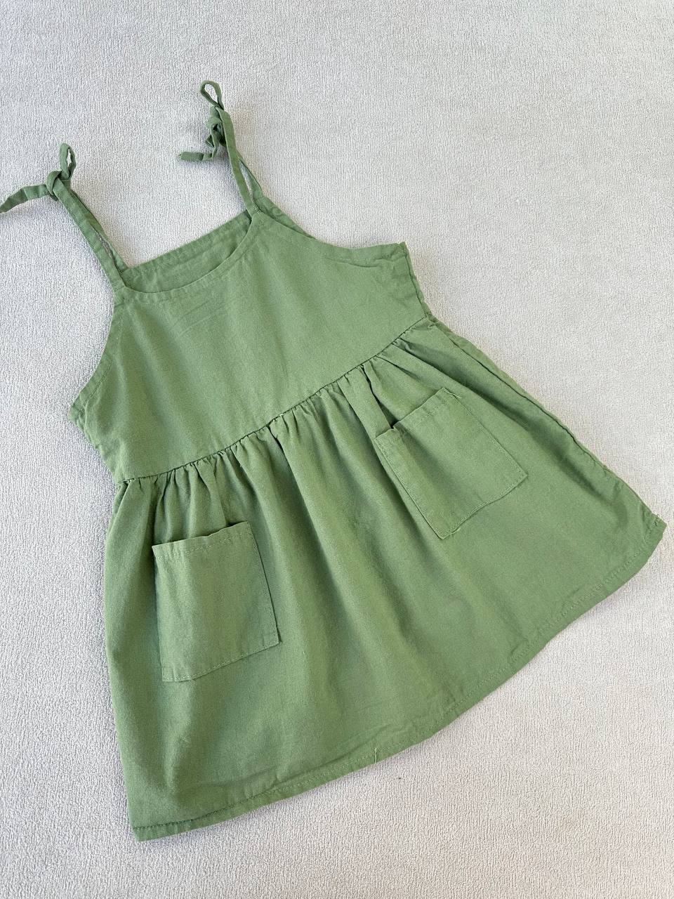 عکس سارافون جلو جیب بندی روژین - شماره 6