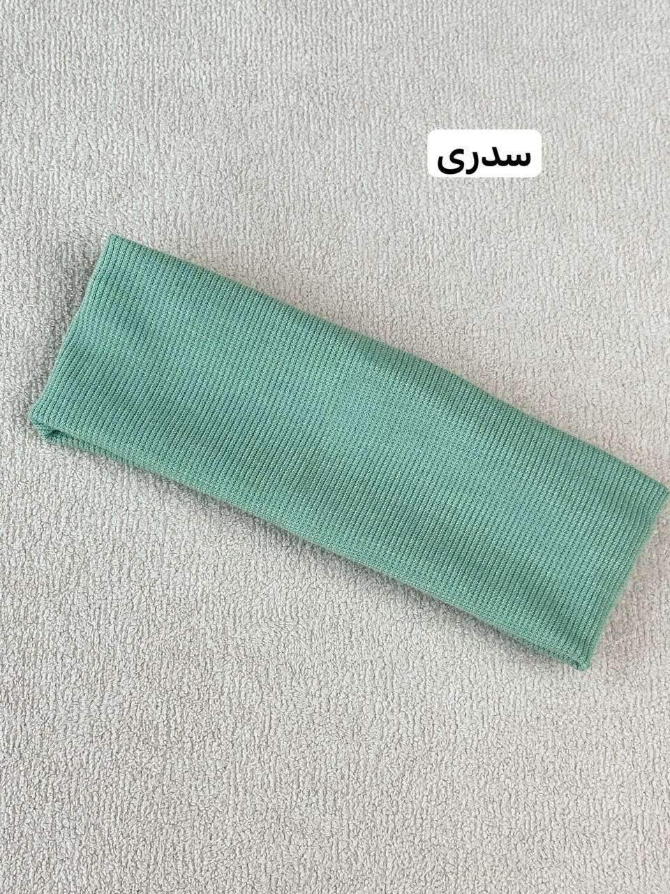 عکس هدبند رنگی دخترونه - شماره 9