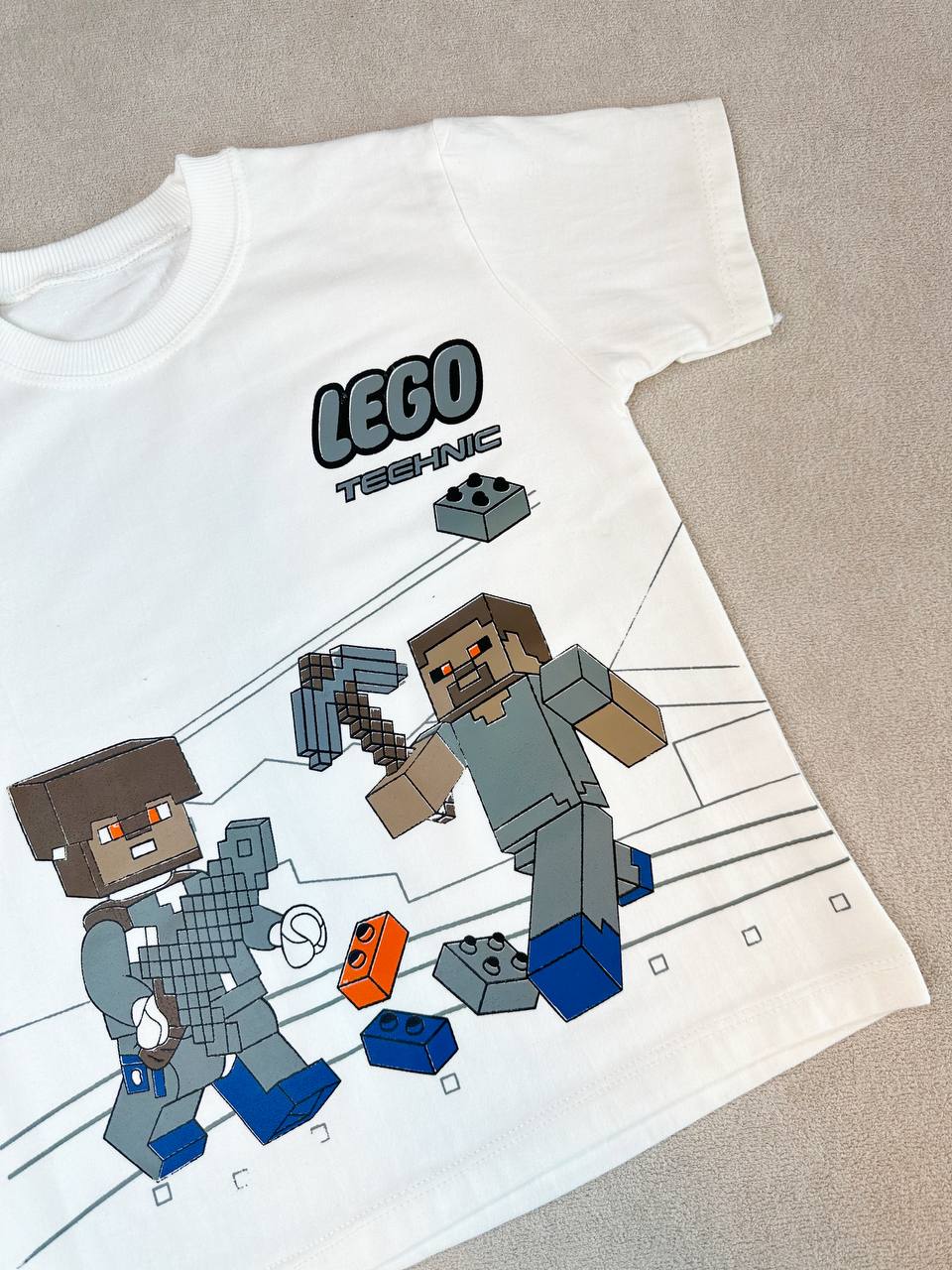 عکس تیشرت شلوارک پرطرفدار LEGO - شماره 6