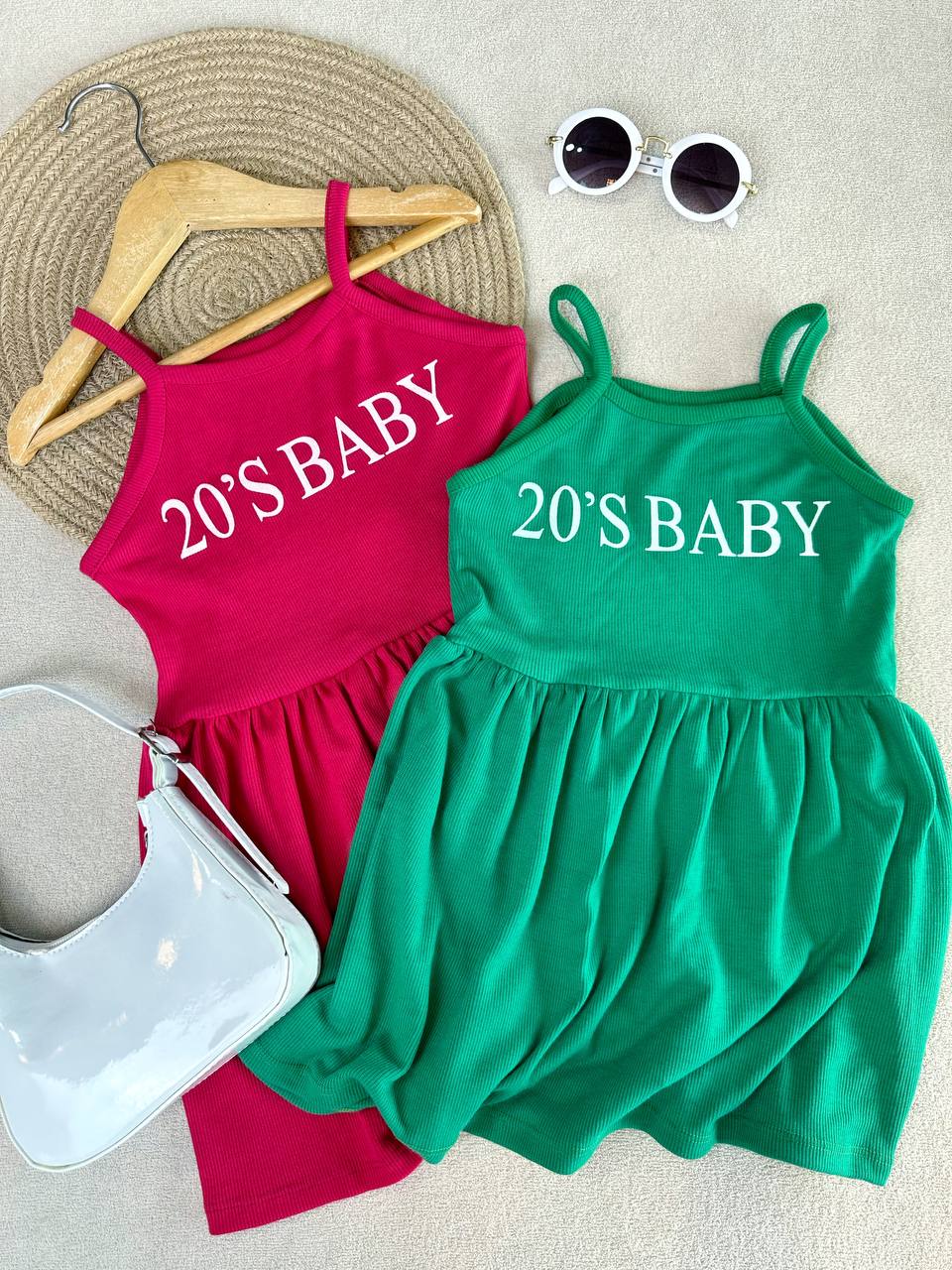 عکس سارافون بندی Baby - شماره 1