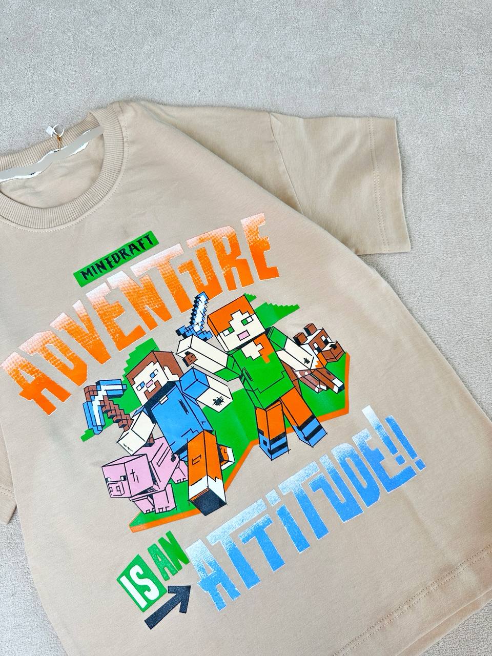 عکس ست بسیار باکیفیت Adventure سایز 6 تا 11 سال - شماره 6