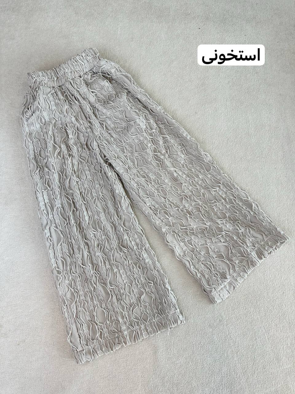 عکس تک شلوار بگ لونا سایز 4 سال تا 15،16 سال - شماره 6