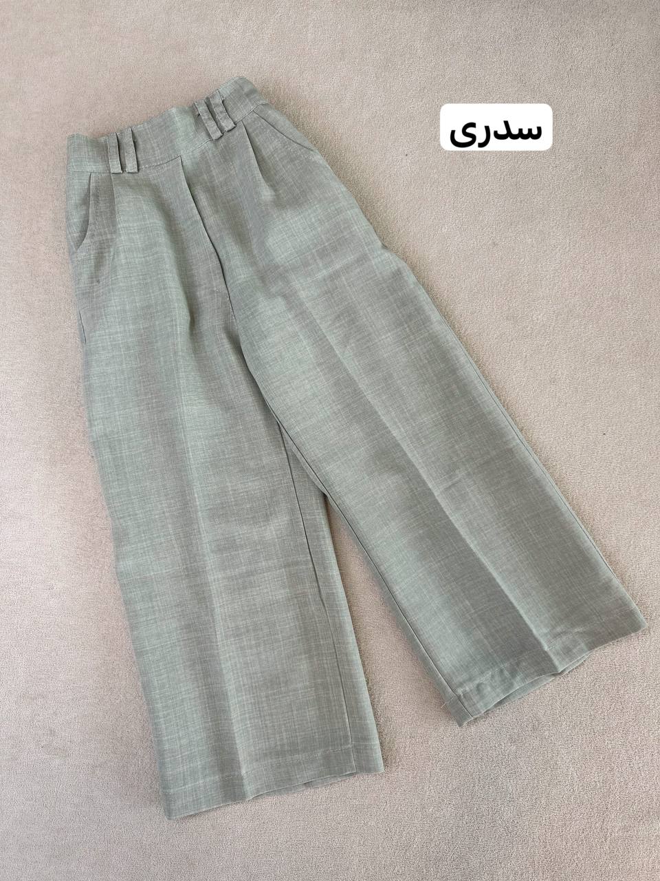 عکس تک شلوار بگ سوفیا 4 سال تا 15 سال - شماره 5