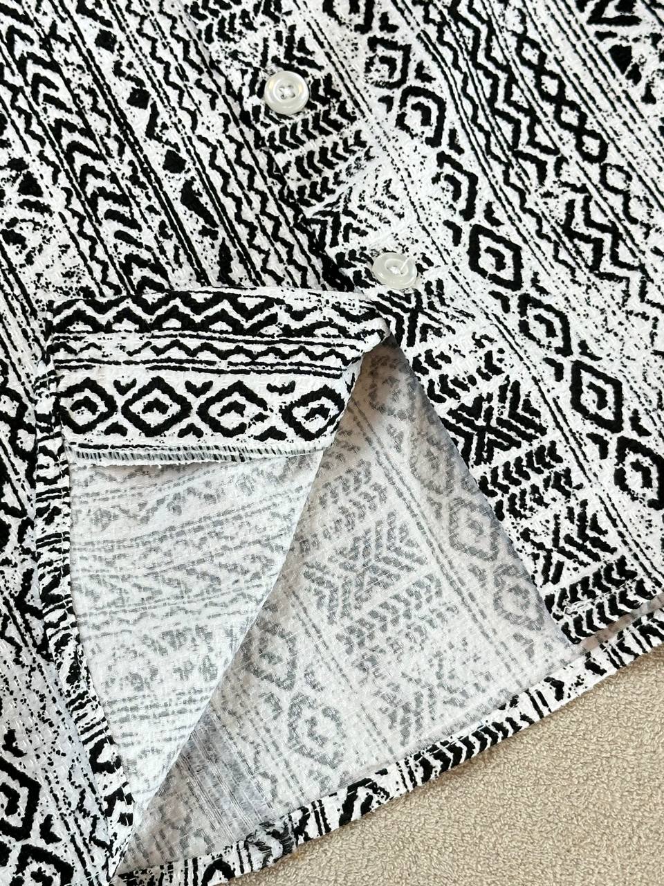 عکس تک شومیز اسپرت بلک 5 تا 13 سال - شماره 5