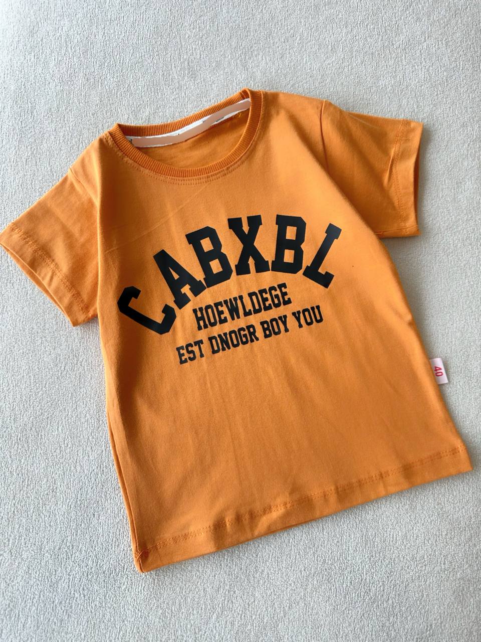 عکس تک تیشرت عالیه CABXBL - شماره 3