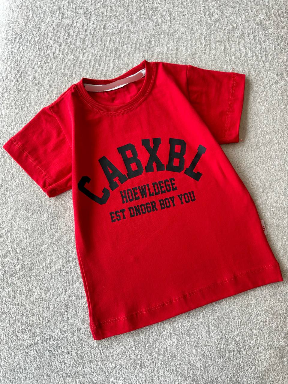 عکس تک تیشرت عالیه CABXBL - شماره 4