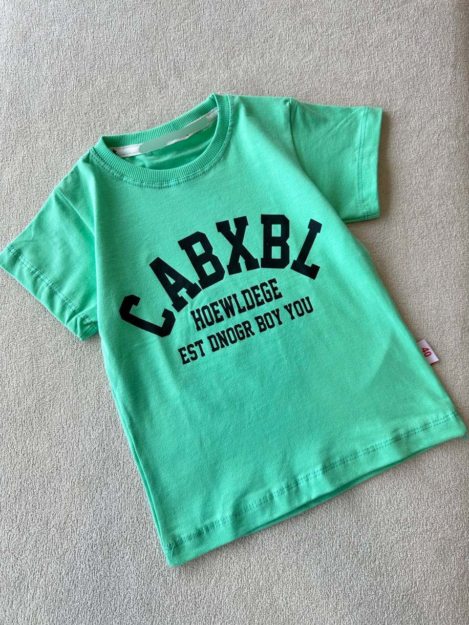 عکس تک تیشرت عالیه CABXBL - شماره 6