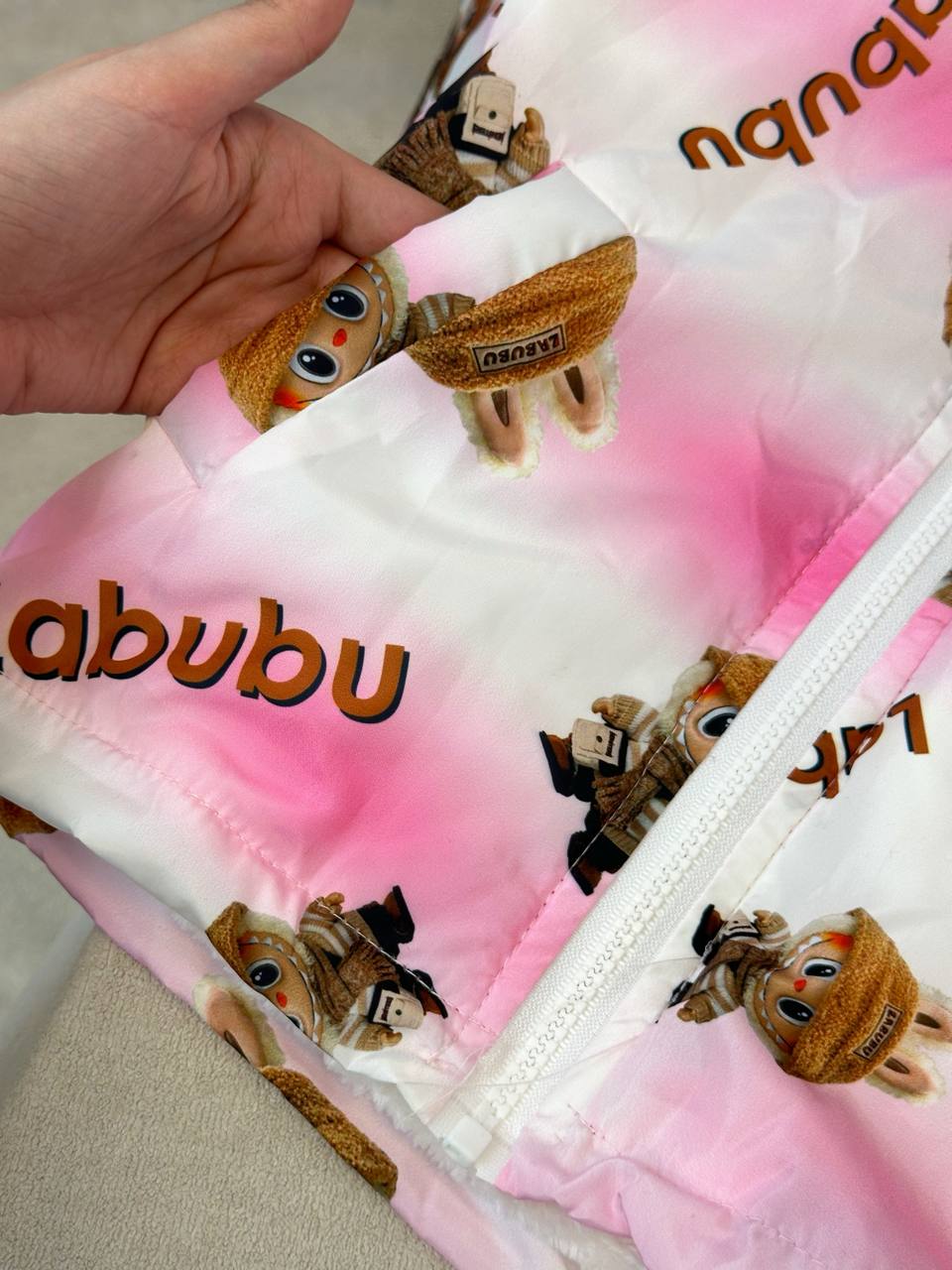 عکس بارونی Labubu کد122 - شماره 6