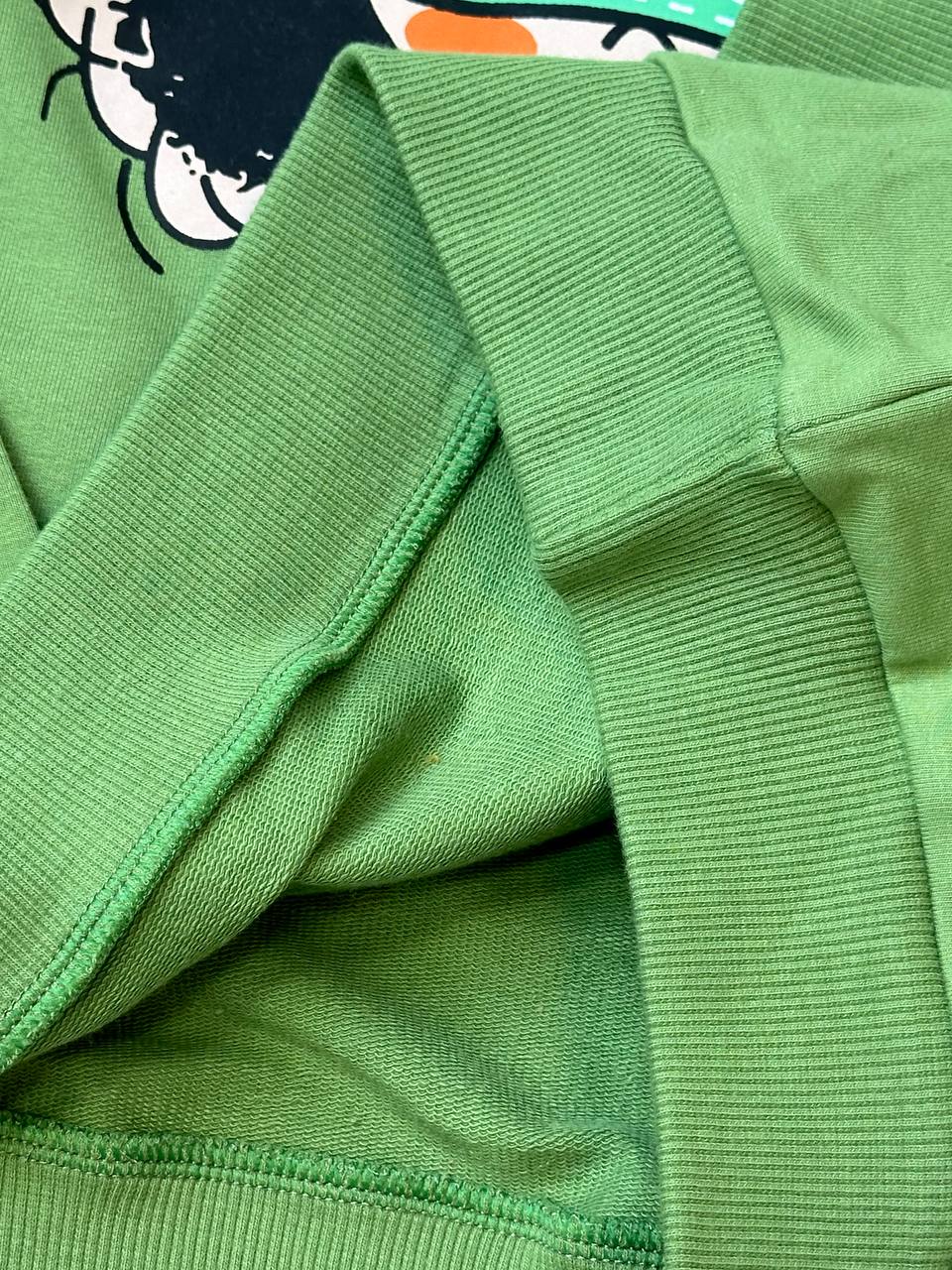 عکس بلوز شلوار دختر کلاهدار Yes - شماره 14