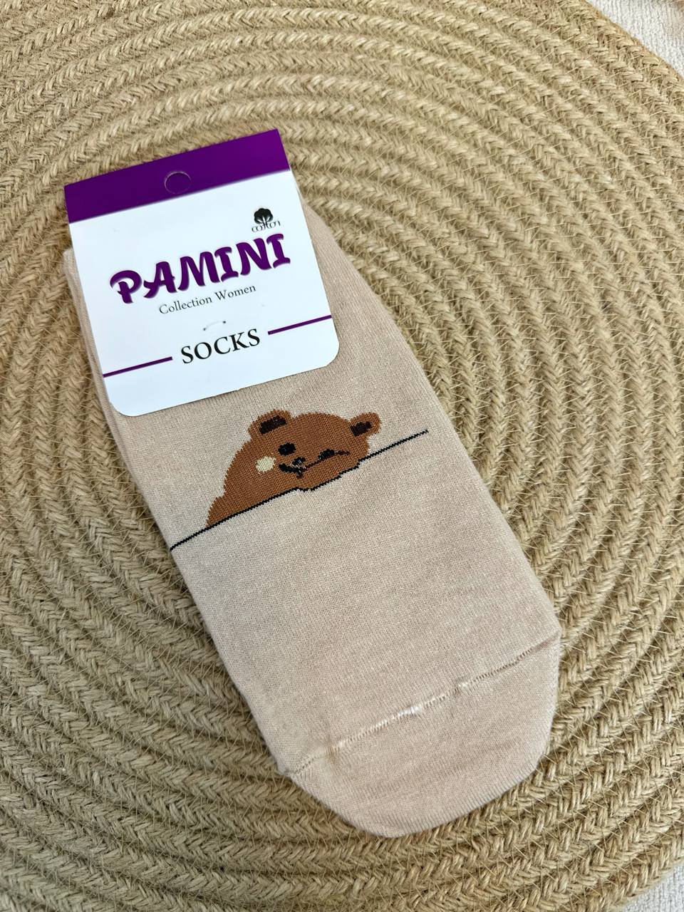 عکس جوراب خرس خوابیده - شماره 3