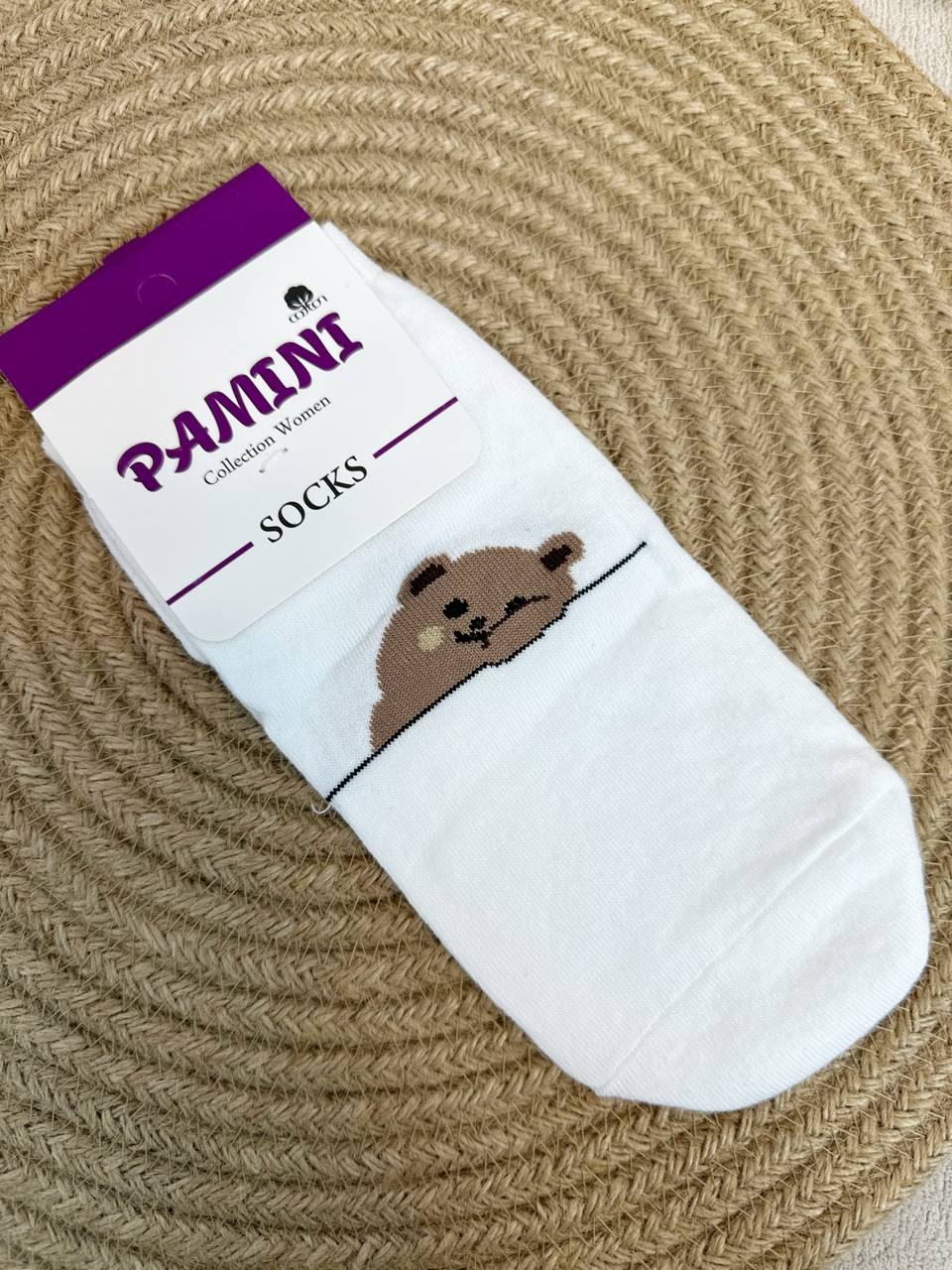 عکس جوراب خرس خوابیده - شماره 4