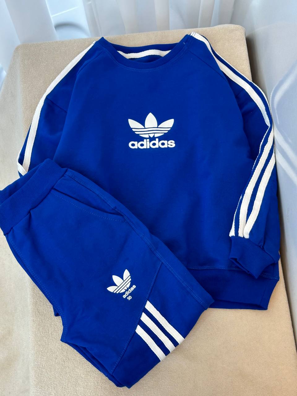 عکس بلوز شلوار عالیه adidas - شماره 4