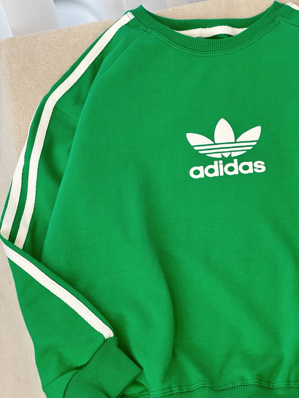 عکس بلوز شلوار عالیه adidas - شماره 6