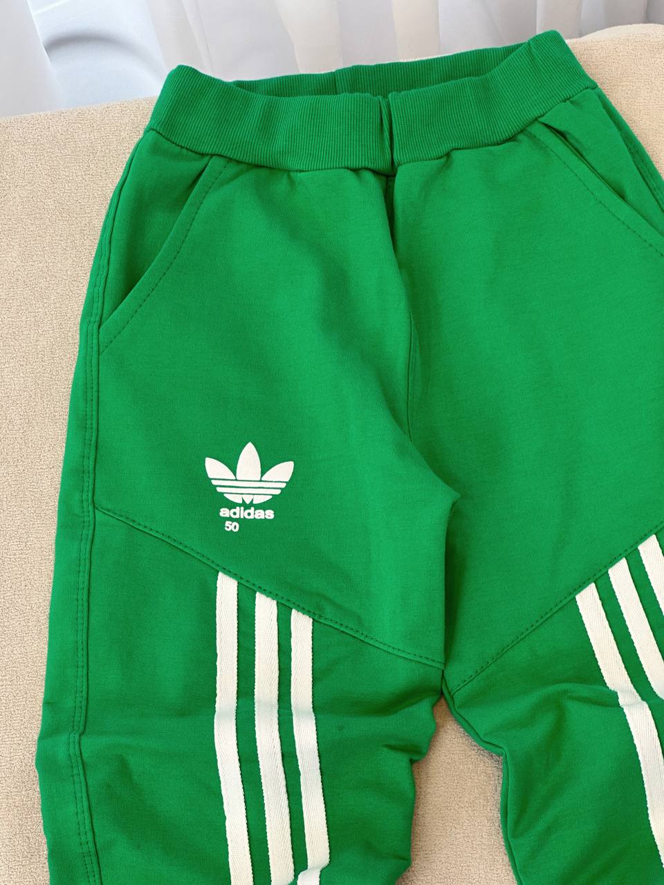 عکس بلوز شلوار عالیه adidas - شماره 9