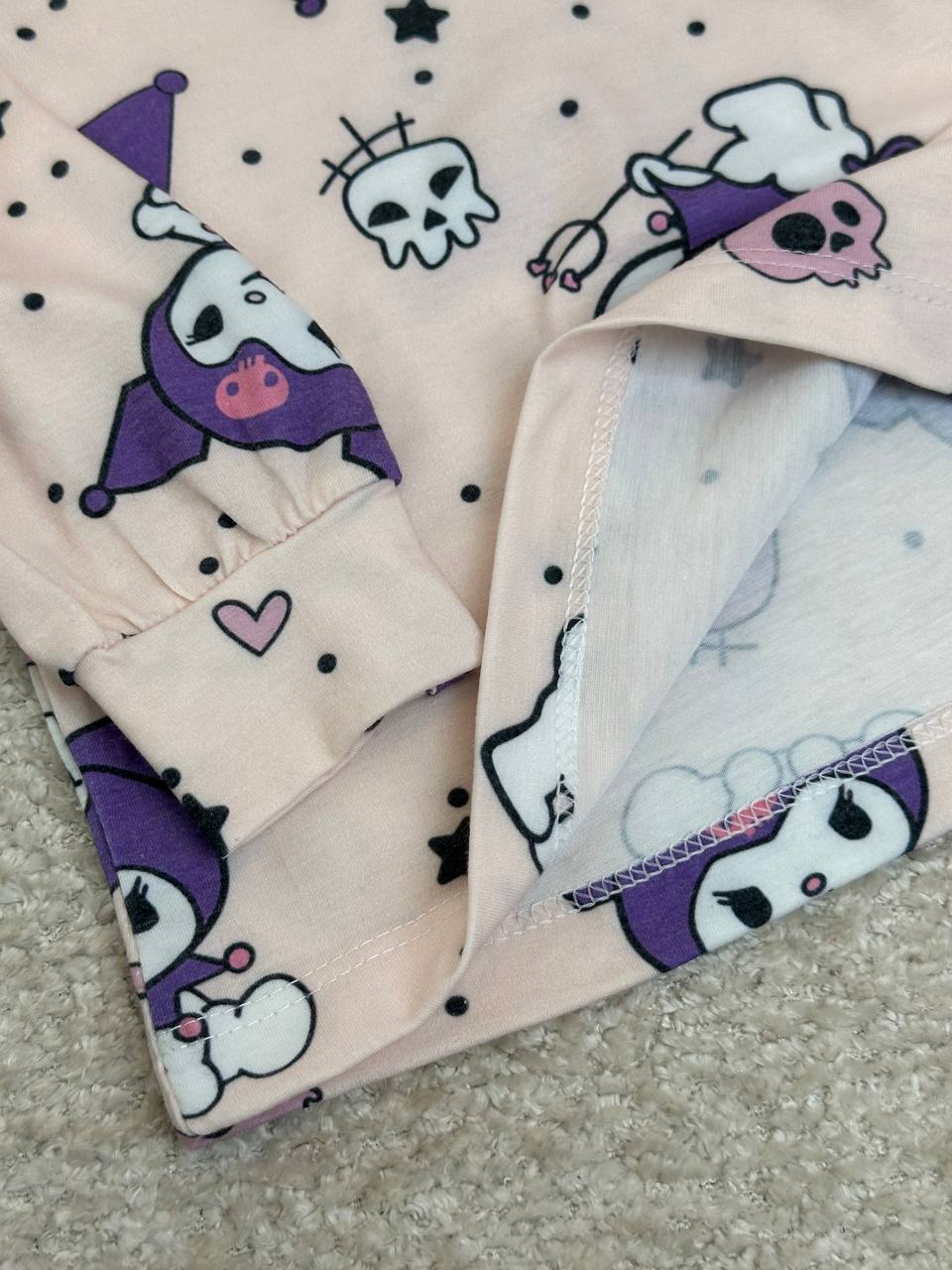 عکس بلوز شلوار راحتی کورومی - شماره 5