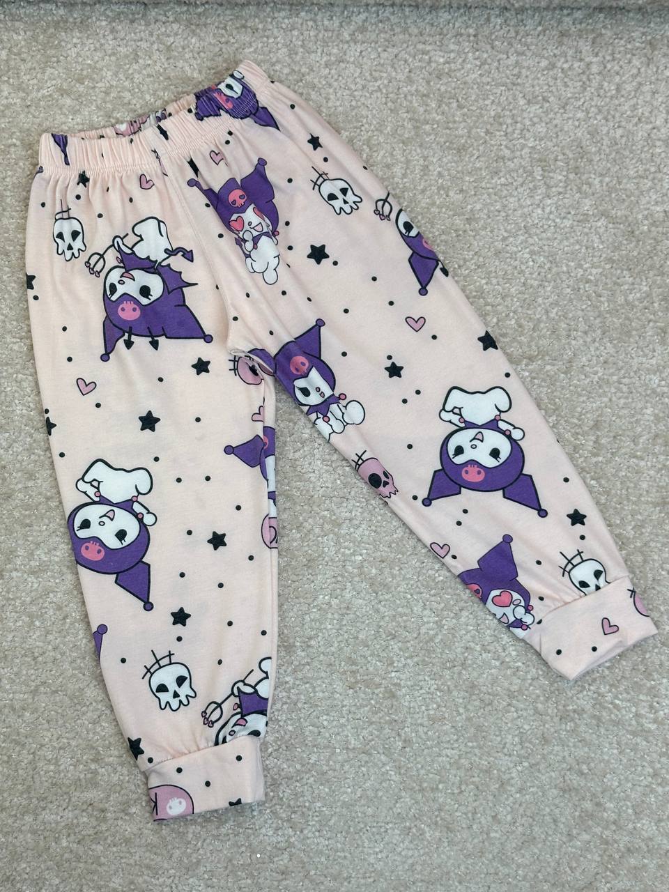 عکس بلوز شلوار راحتی کورومی - شماره 6