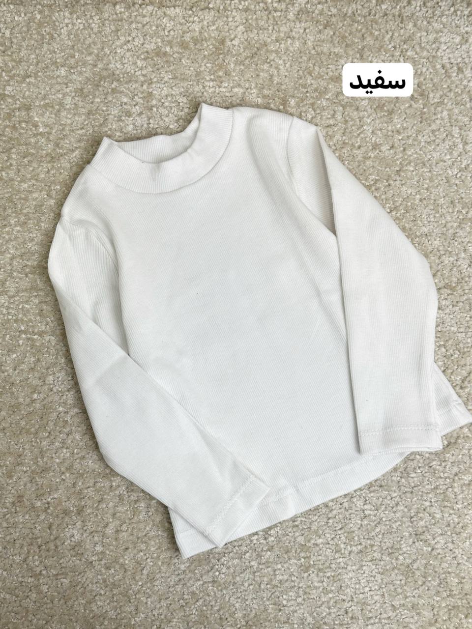 عکس تک بلوز کبریتی یقه3سانت پرطرفدار - شماره 11