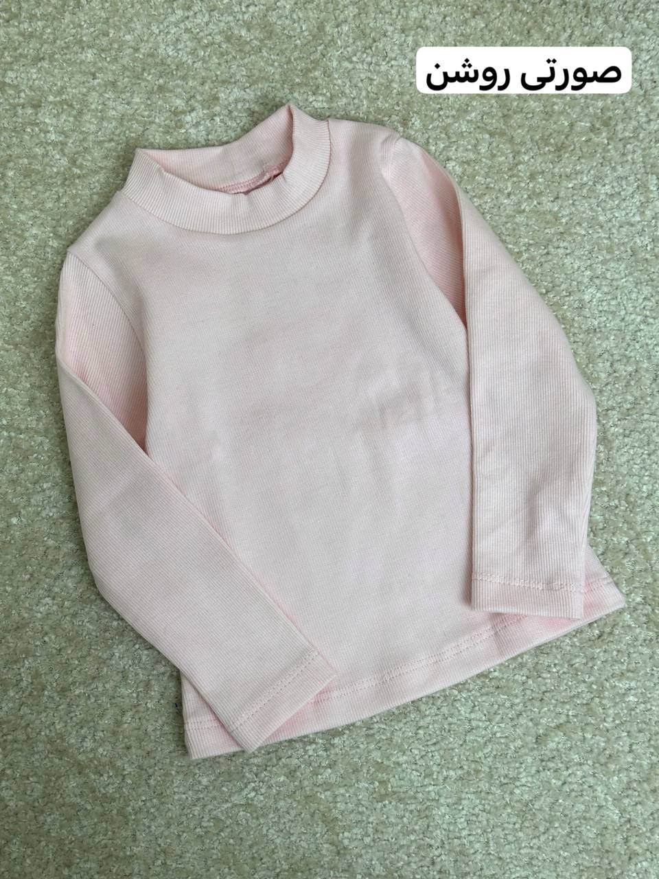 عکس تک بلوز کبریتی یقه3سانت پرطرفدار - شماره 25