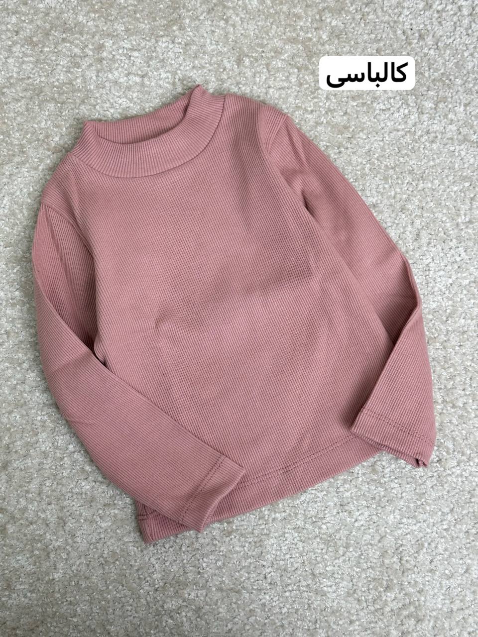 عکس تک بلوز کبریتی یقه3سانت پرطرفدار - شماره 18