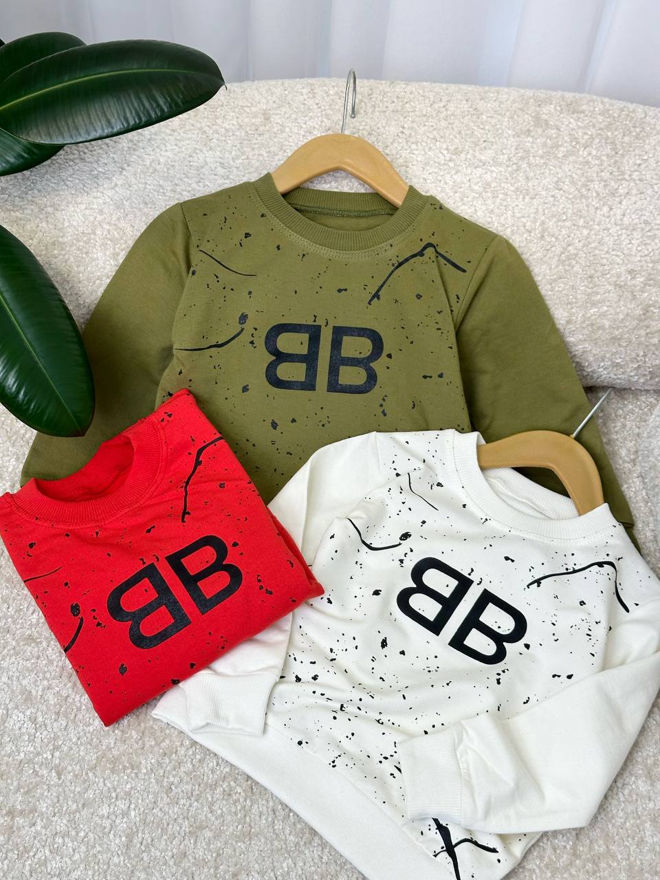 عکس تک بلوز اقتصادی BB - شماره 2