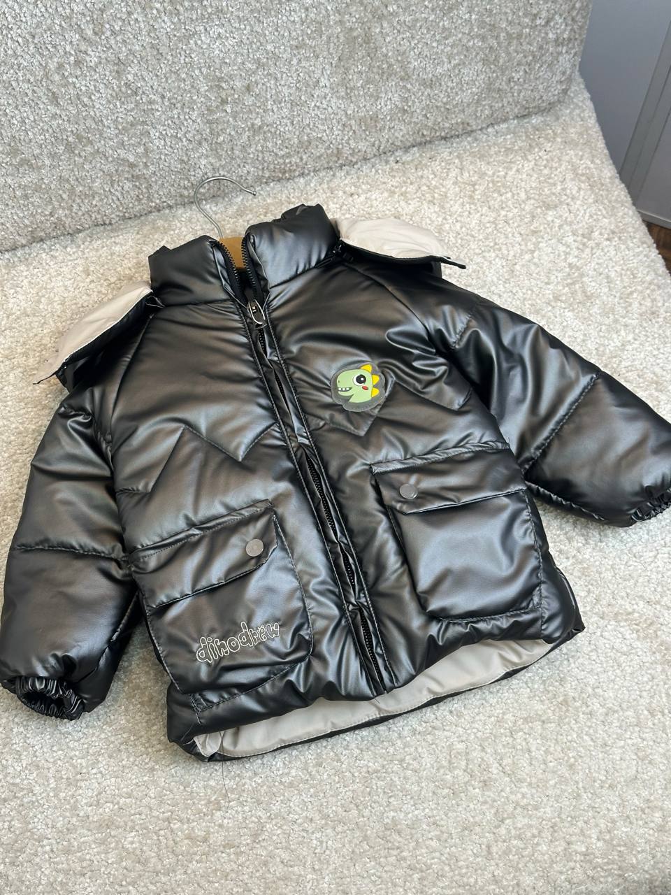 عکس کاپشن چراغدار دینو کد113 - شماره 2