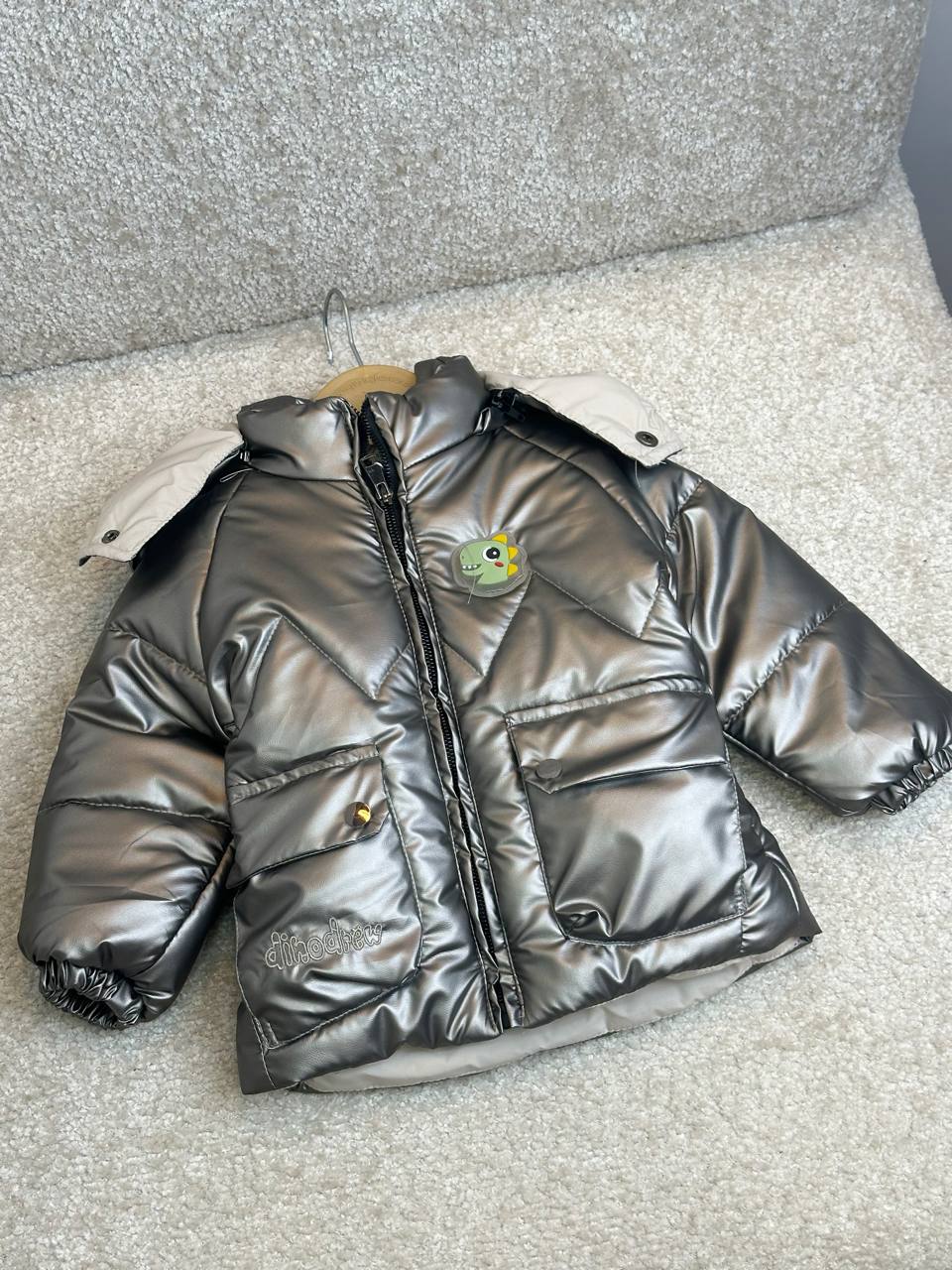 عکس کاپشن چراغدار دینو کد113 - شماره 4