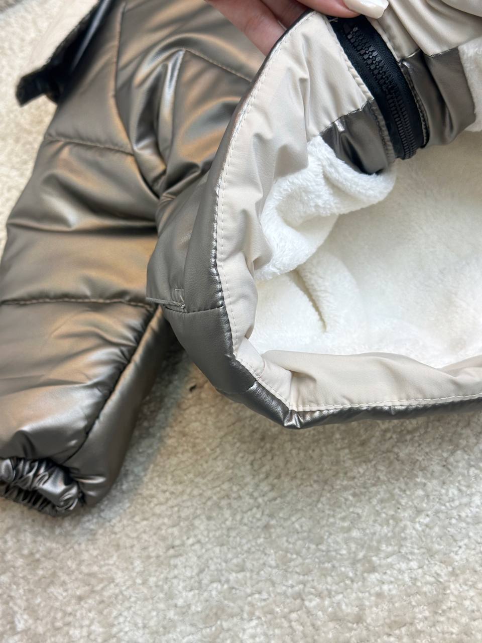 عکس کاپشن چراغدار دینو کد113 - شماره 8