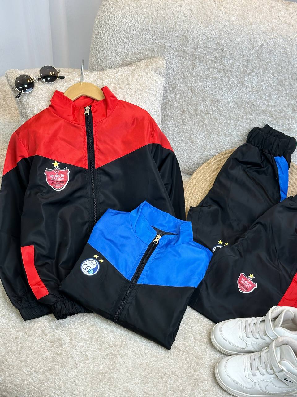 عکس سویشرت شلوار تیم محبوب - شماره 1