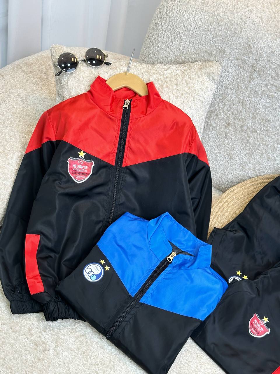 عکس سویشرت شلوار تیم محبوب - شماره 2