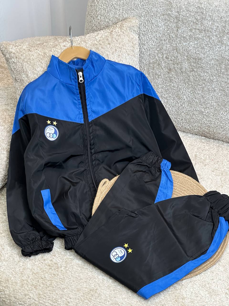 عکس سویشرت شلوار تیم محبوب - شماره 3