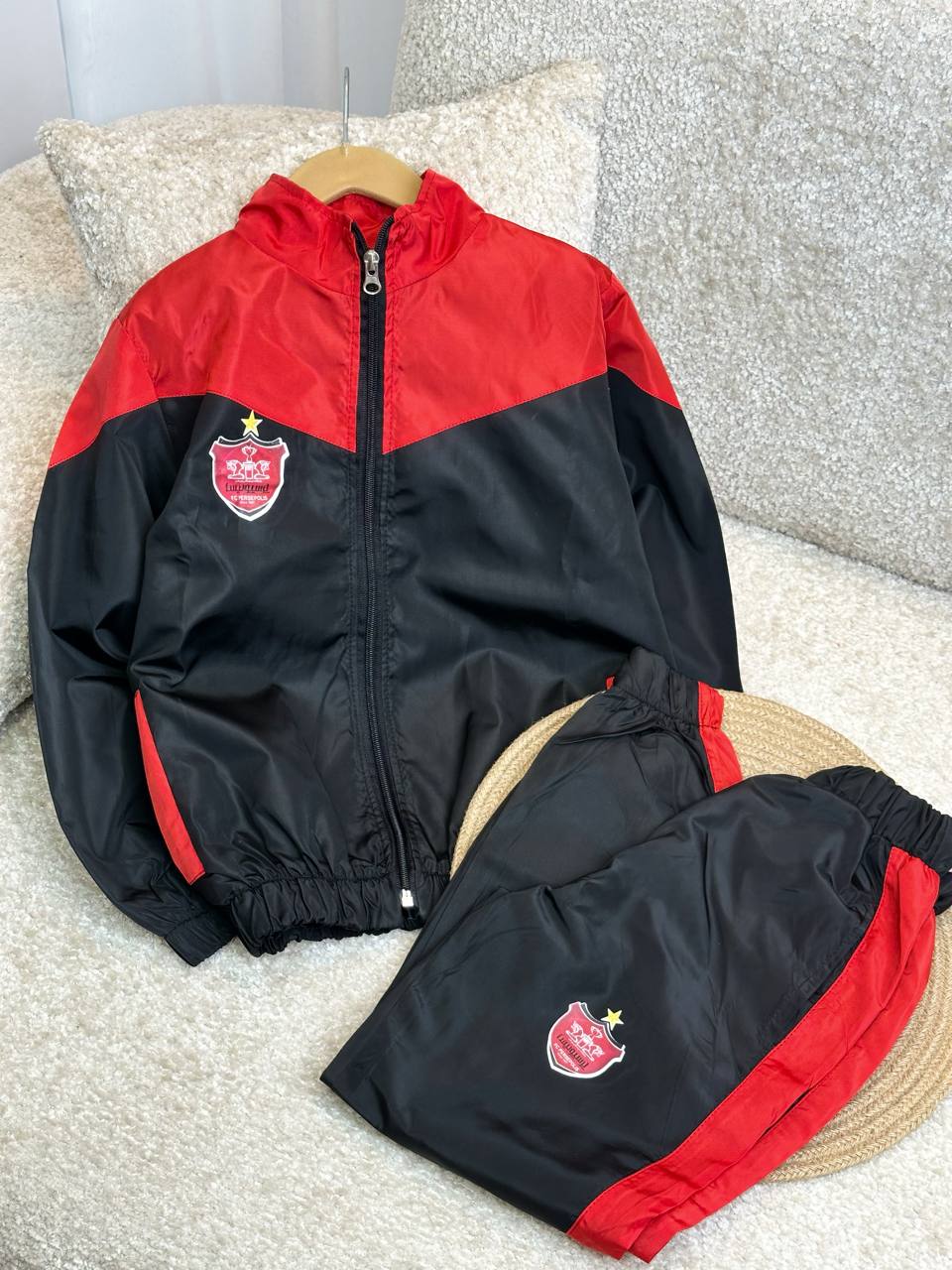 عکس سویشرت شلوار تیم محبوب - شماره 4