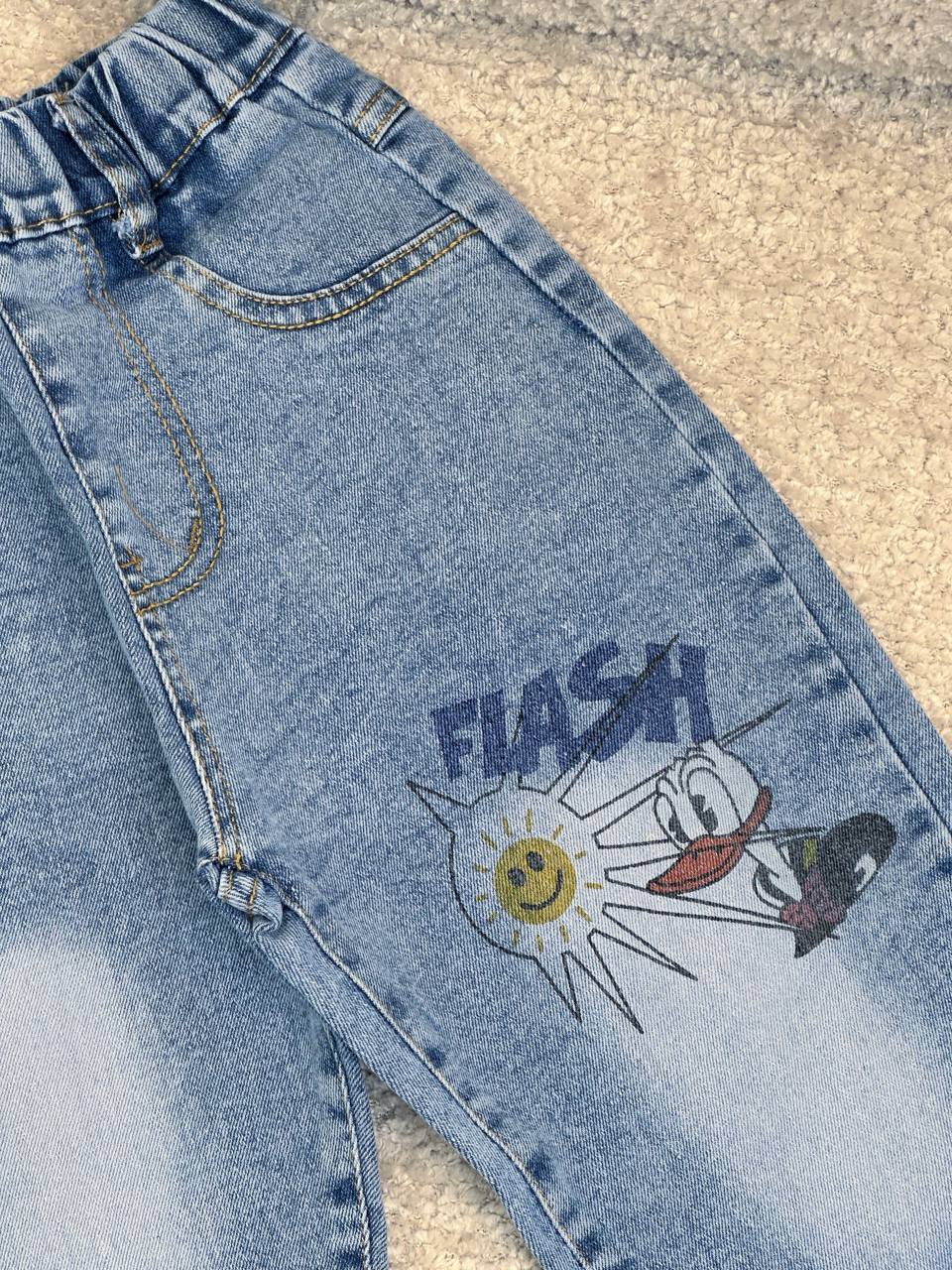 عکس تک شلوار جین اقتصادی - شماره 7