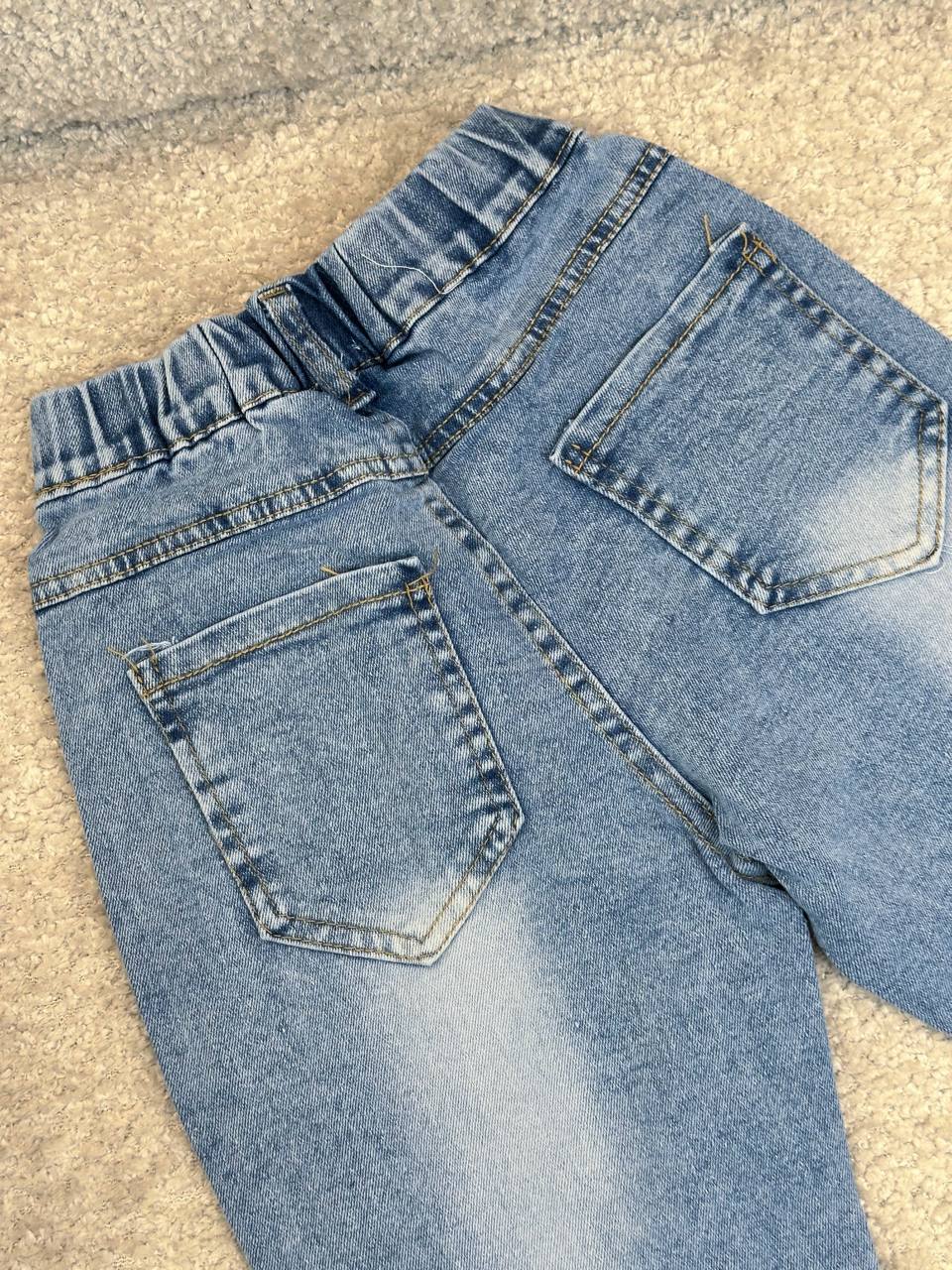 عکس تک شلوار جین اقتصادی - شماره 8