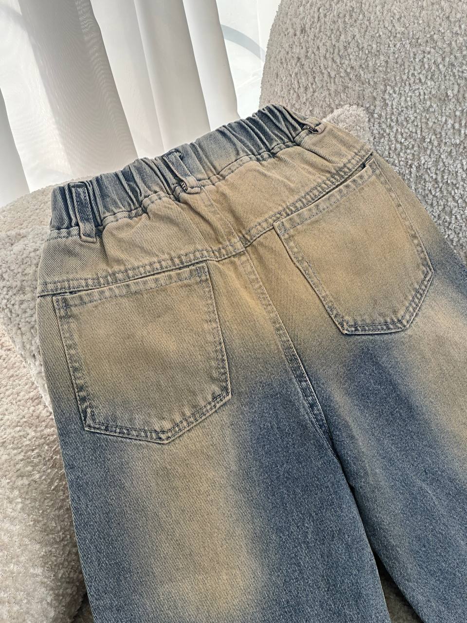 عکس تک شلوار لی بگ اسپرت - شماره 6