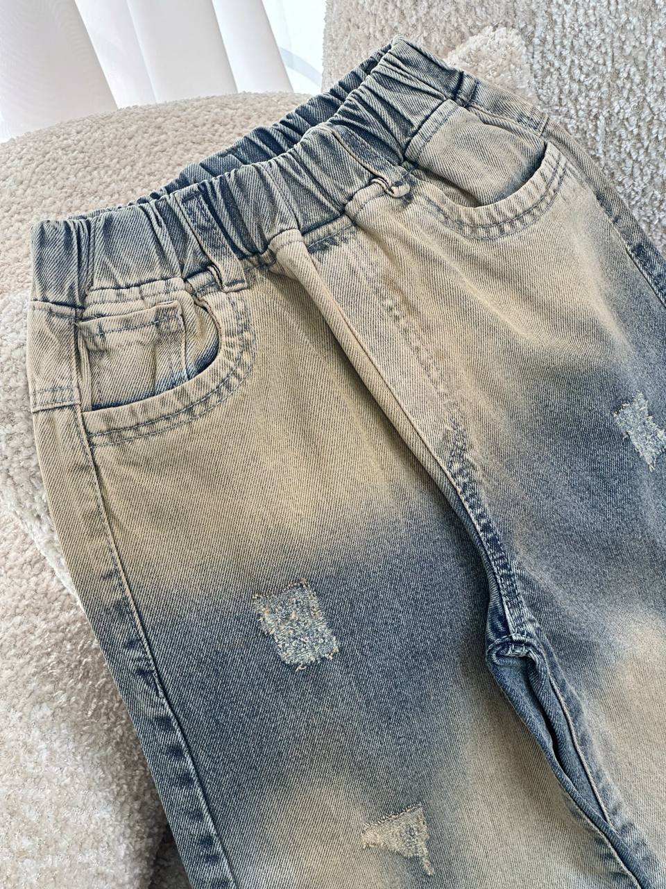 عکس تک شلوار لی بگ اسپرت - شماره 5