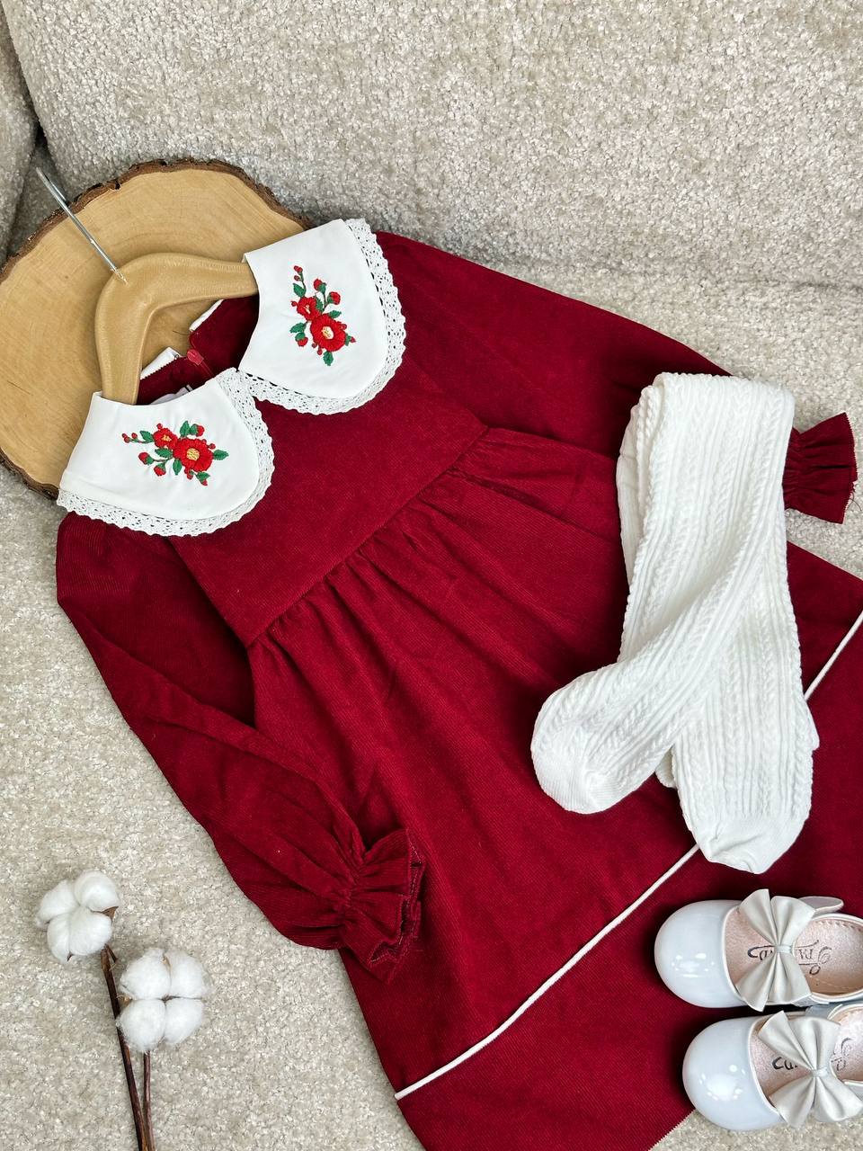 عکس سارافون گلدوزی یقه دلبر - شماره 1