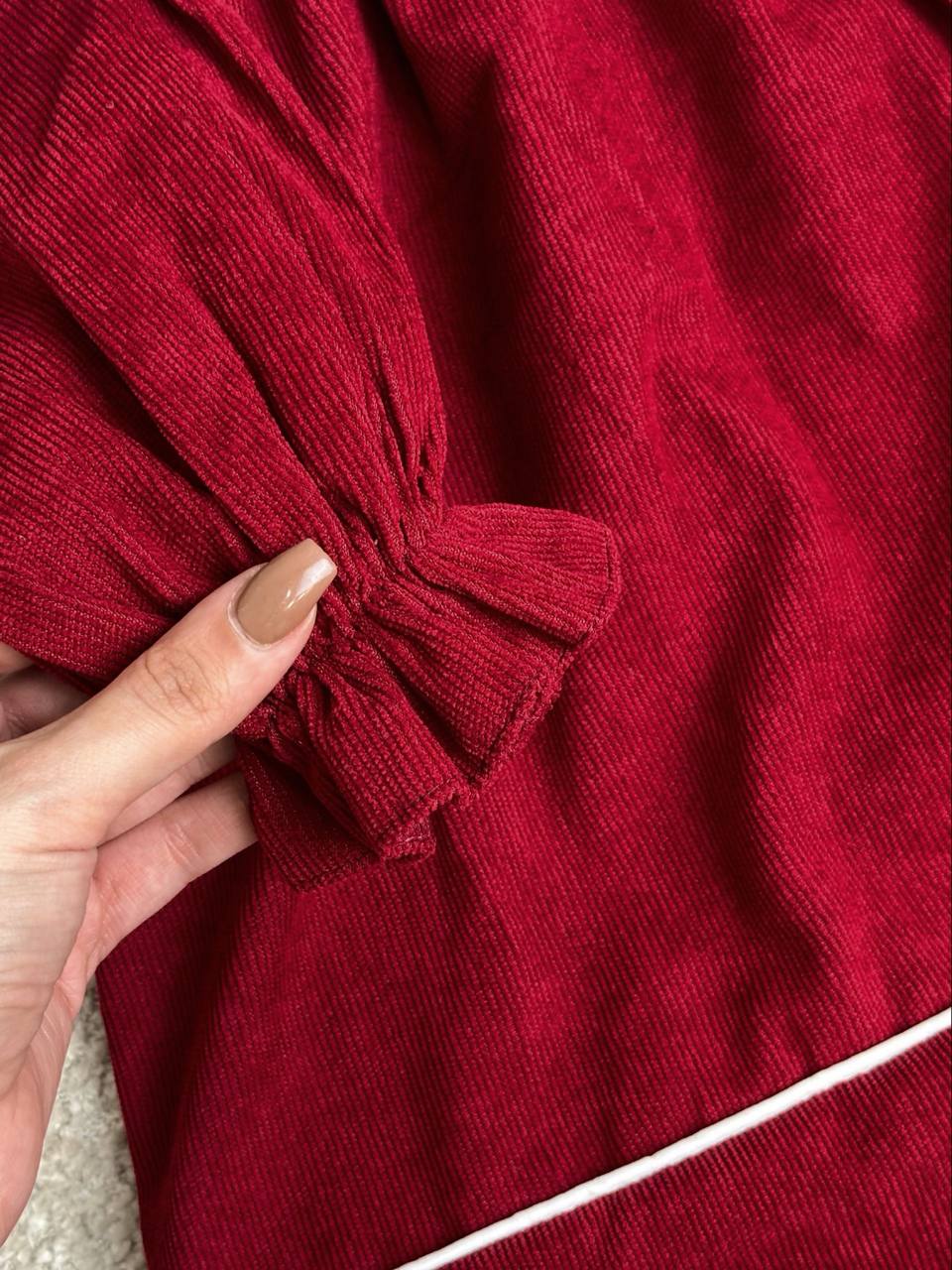 عکس سارافون گلدوزی یقه دلبر - شماره 3