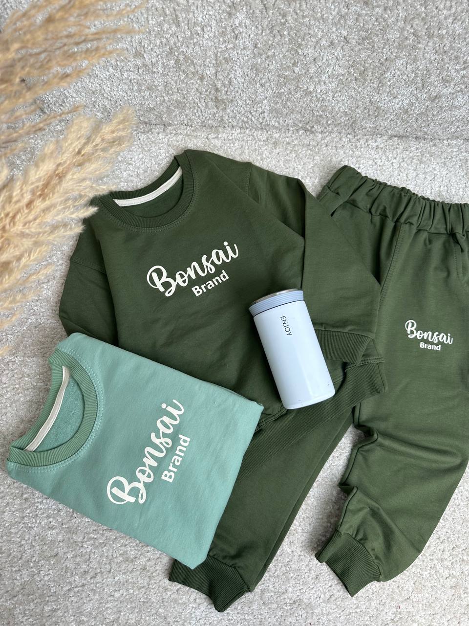 عکس بلوز شلوار دورس Bonsai - شماره 2