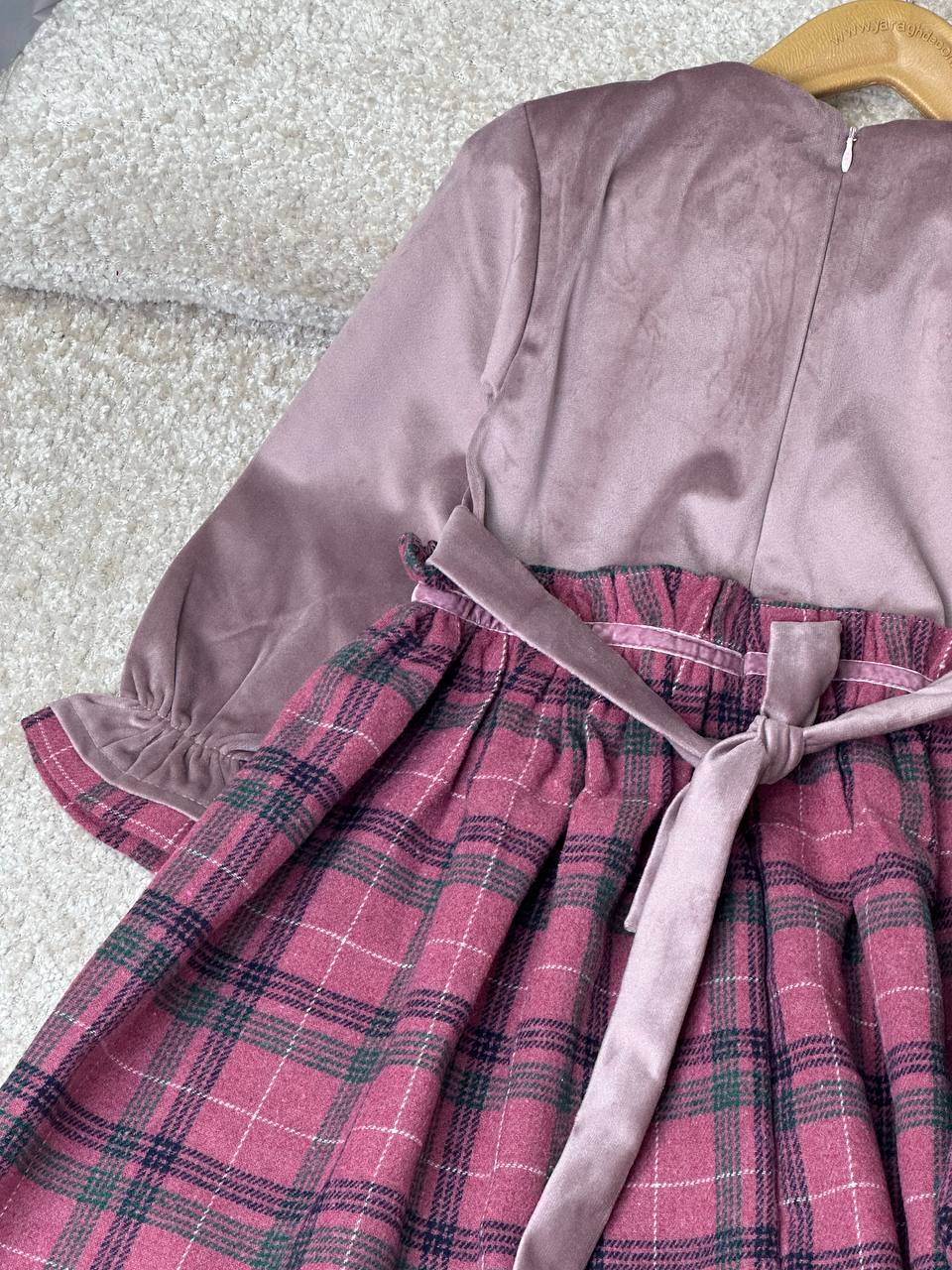 عکس سارافون طناز یقه چهارخونه - شماره 4