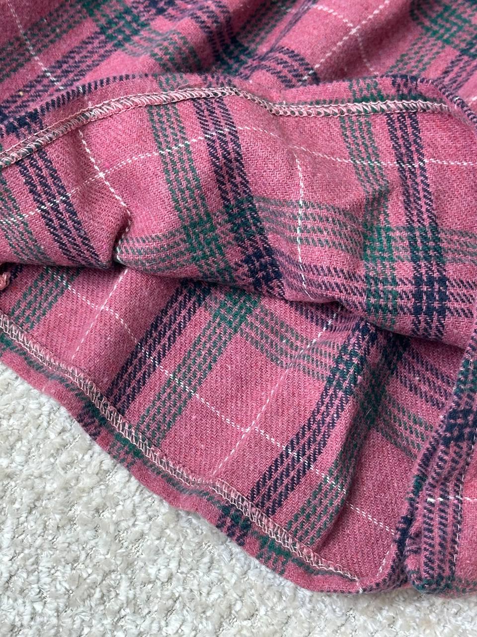 عکس سارافون طناز یقه چهارخونه - شماره 6