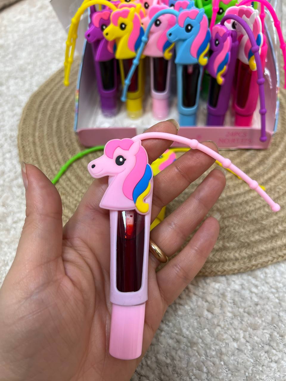 عکس تینت لب تک شاخ - شماره 3