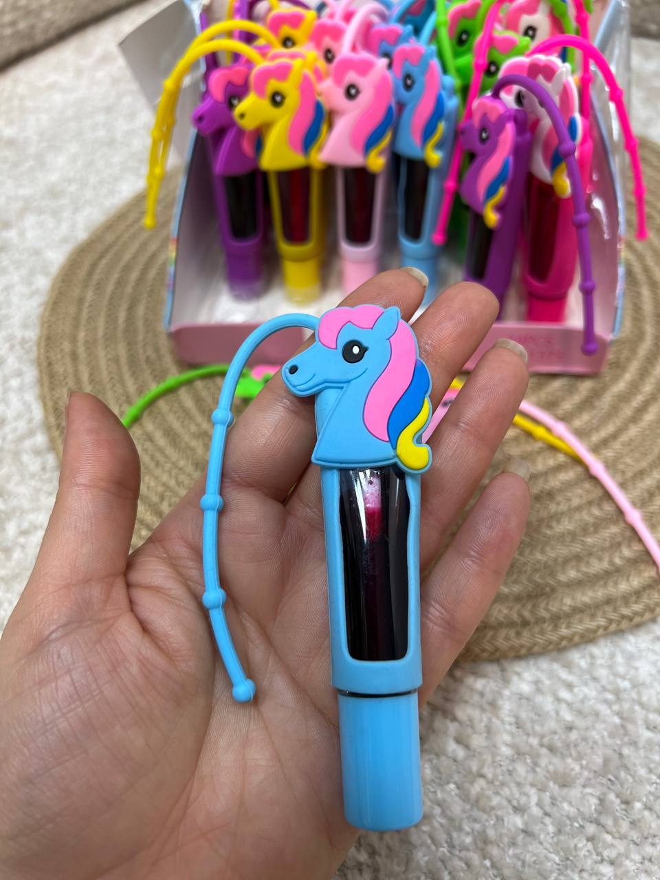 عکس تینت لب تک شاخ - شماره 4