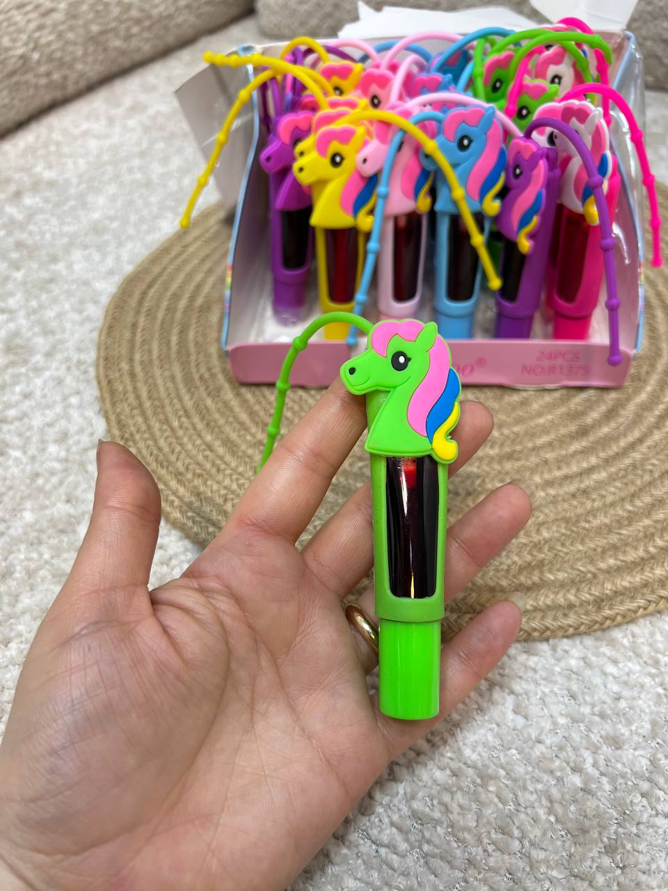 عکس تینت لب تک شاخ - شماره 7