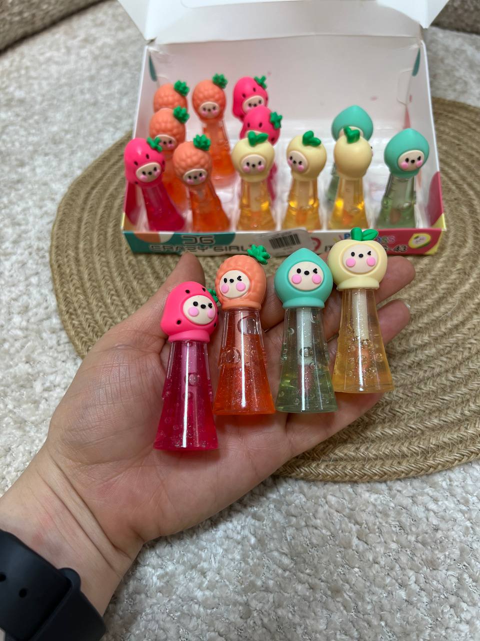 عکس حرارتی میوه ای - شماره 1