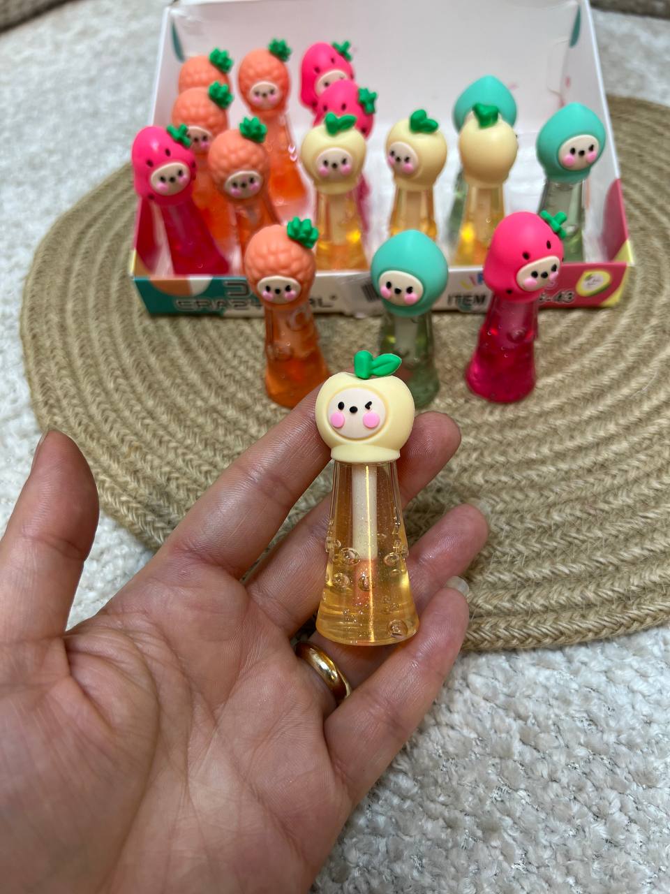 عکس حرارتی میوه ای - شماره 3