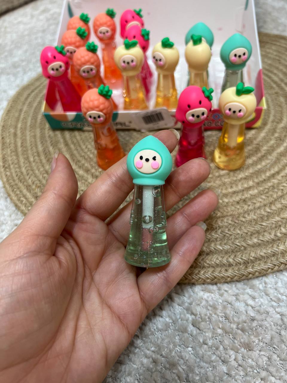 عکس حرارتی میوه ای - شماره 5