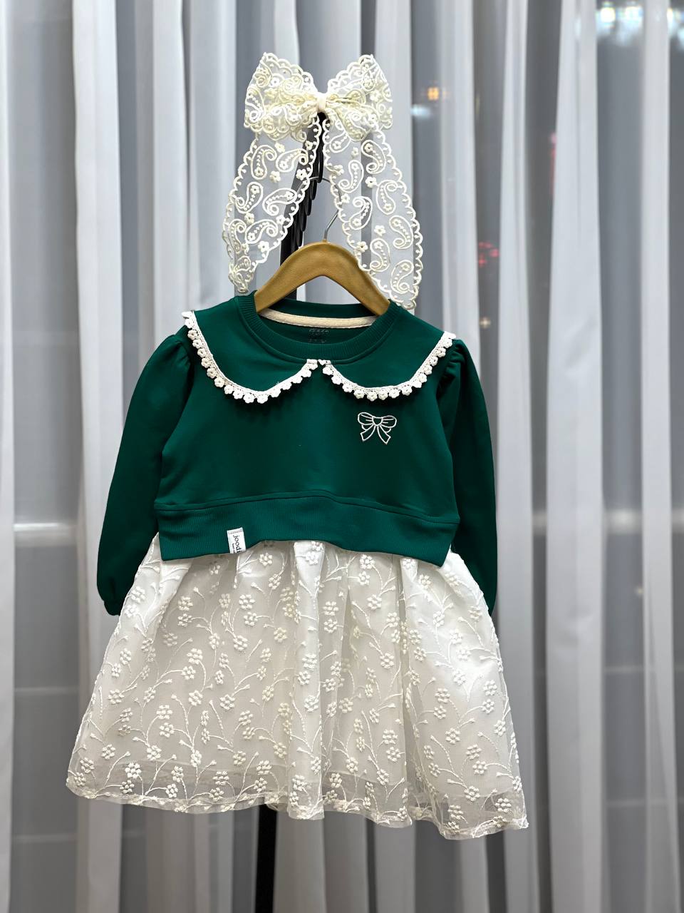 عکس سارافون خامه دوزی رایلا - شماره 3