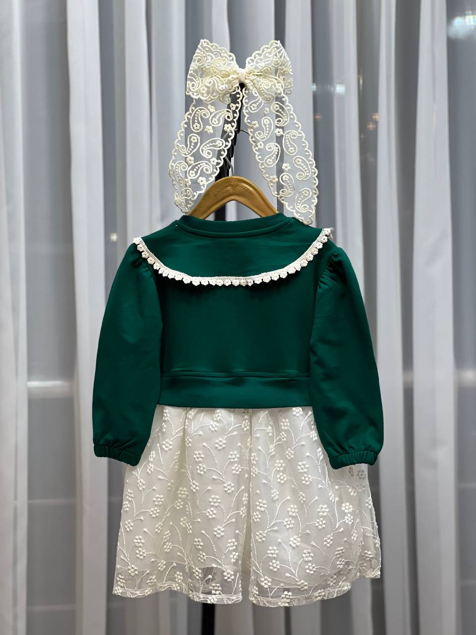 عکس سارافون خامه دوزی رایلا - شماره 4