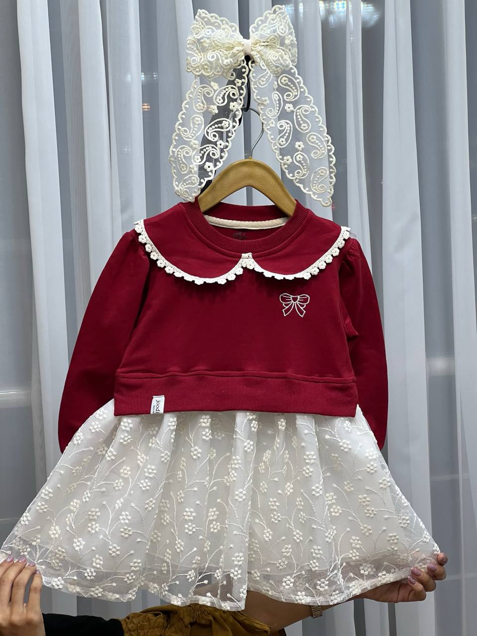 عکس سارافون خامه دوزی رایلا - شماره 2